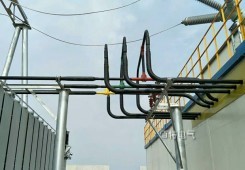 新泰翟鎮光伏發(fā)電工程 35kv/2500A